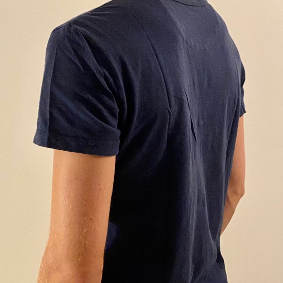 AE Short Sleeved Button Up Shirt SZ S - Picture 2 of 3